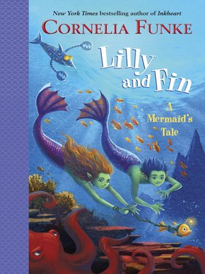 cover image of Lilly and Fin